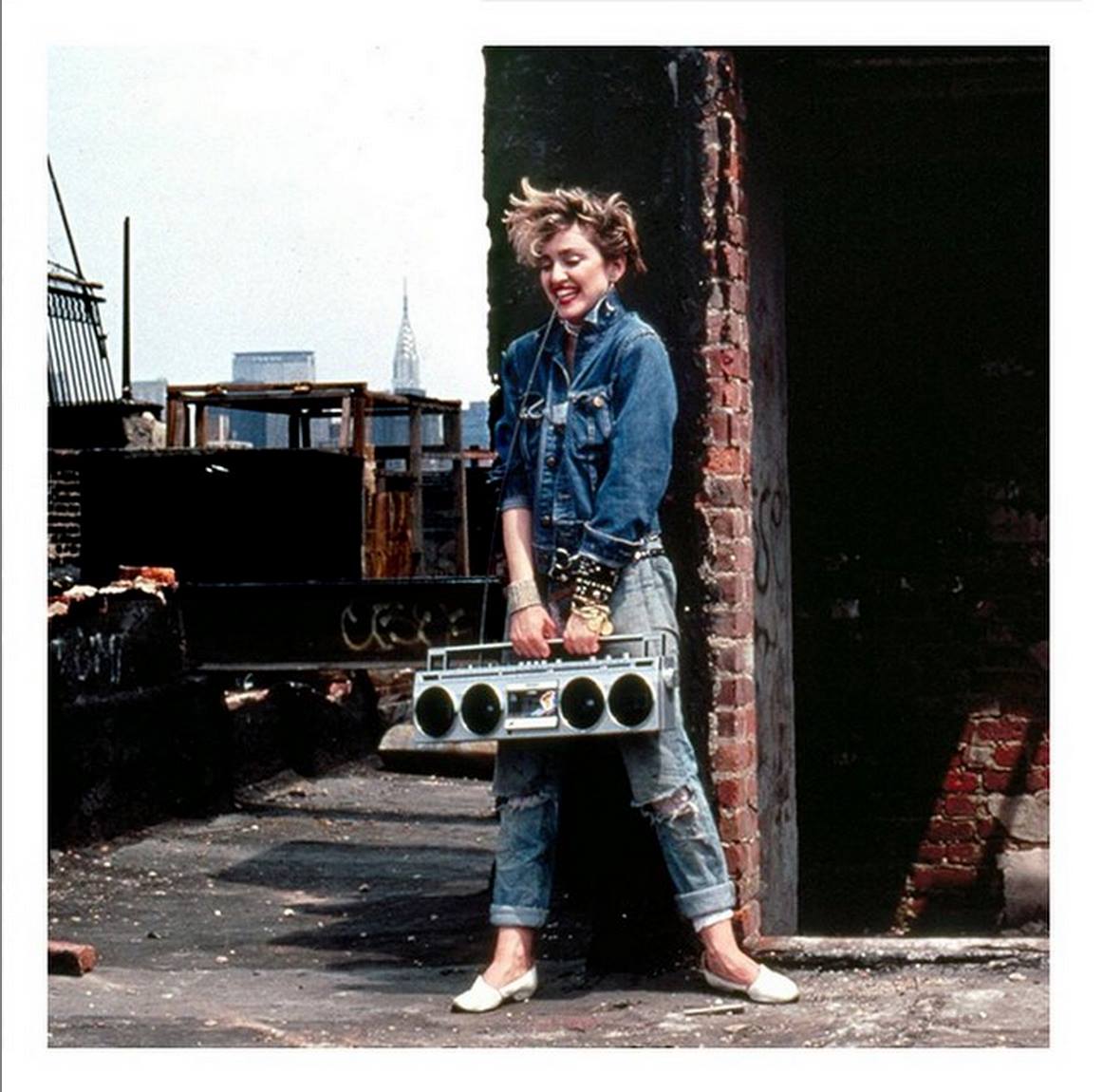 boombox retrospective Lodown Magazine