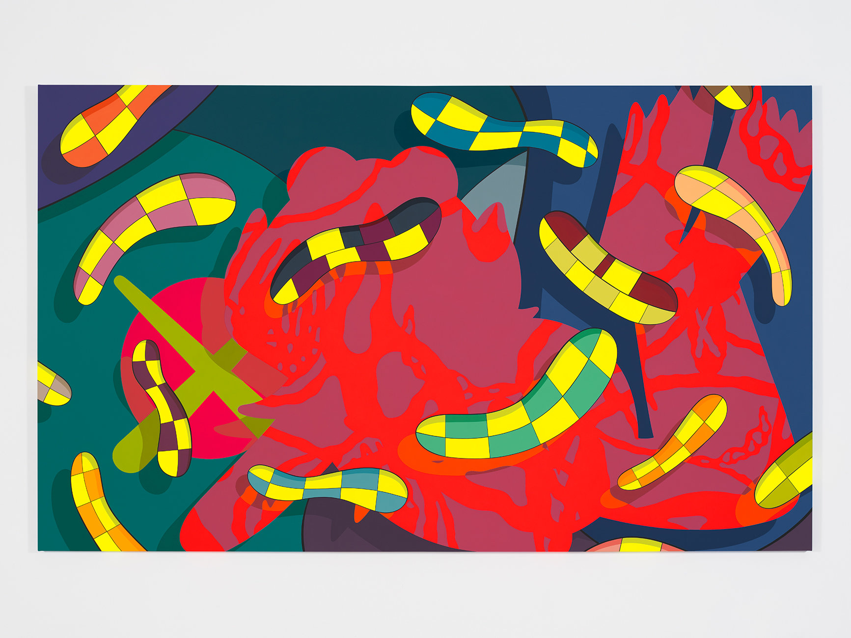 KAWS: ALONE AGAIN | Lodown Magazine