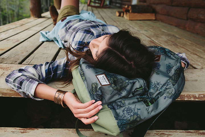 Burton x Big Agnes | Lodown Magazine