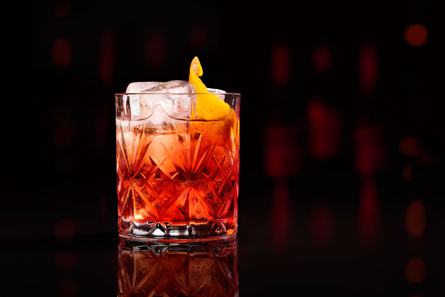 auf einen Negroni Lodown Magazine