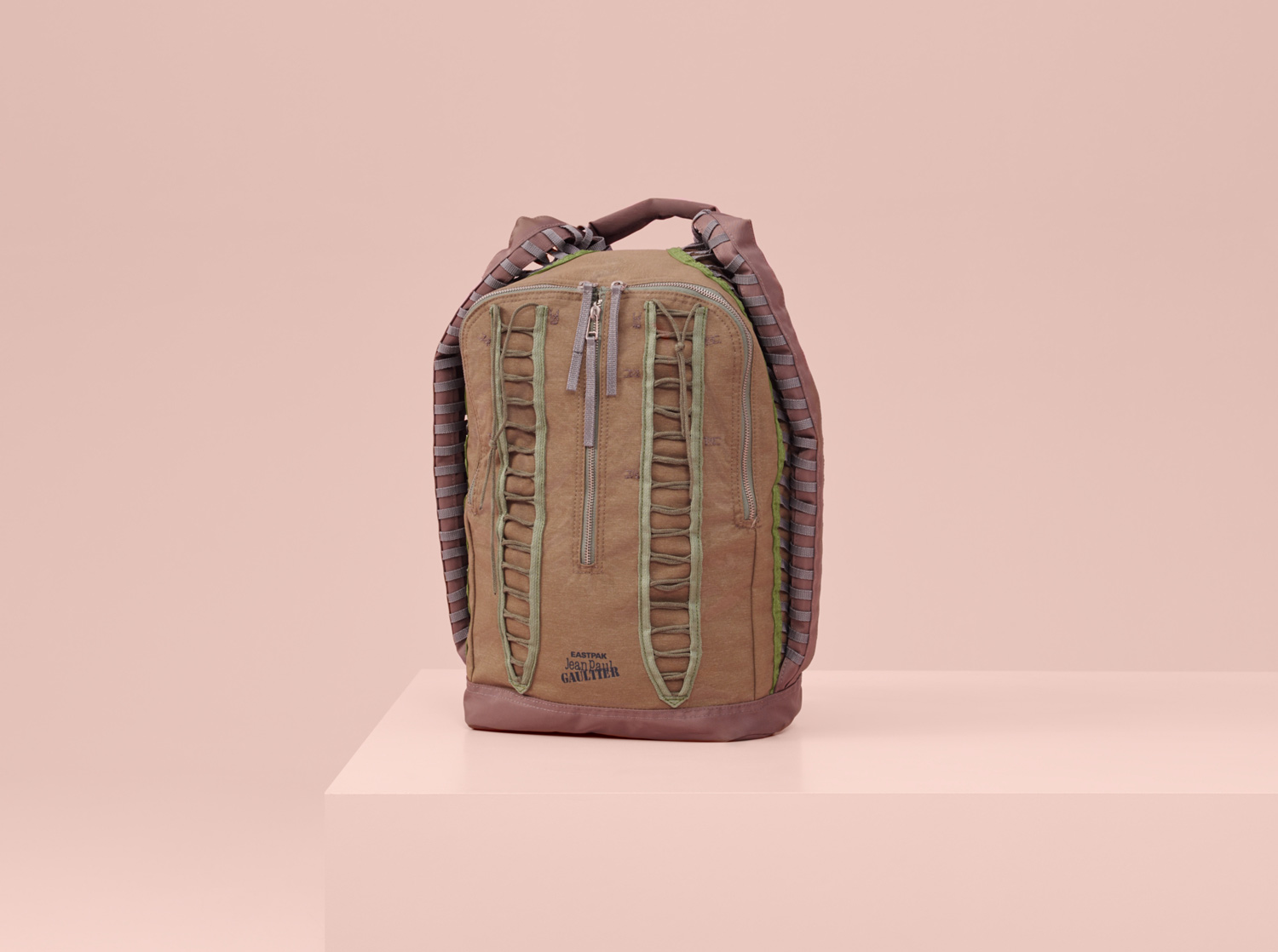 EASTPAK x JEAN PAUL GAULTIER | Lodown Magazine