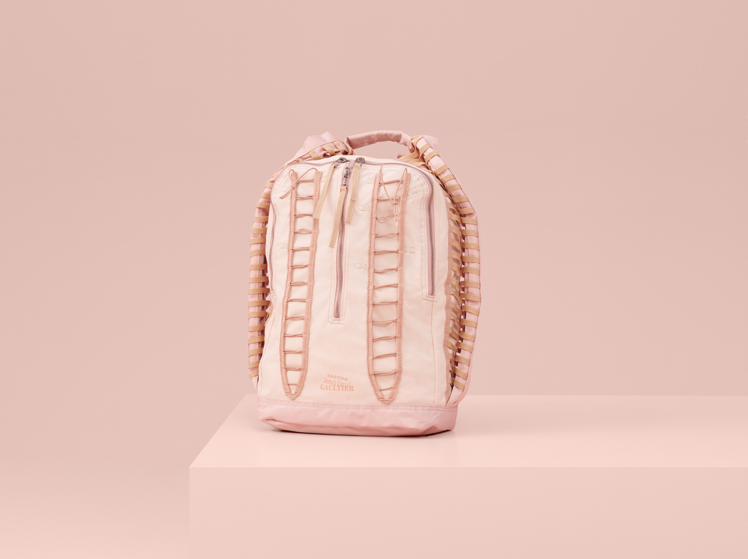 EASTPAK x JEAN PAUL GAULTIER | Lodown Magazine