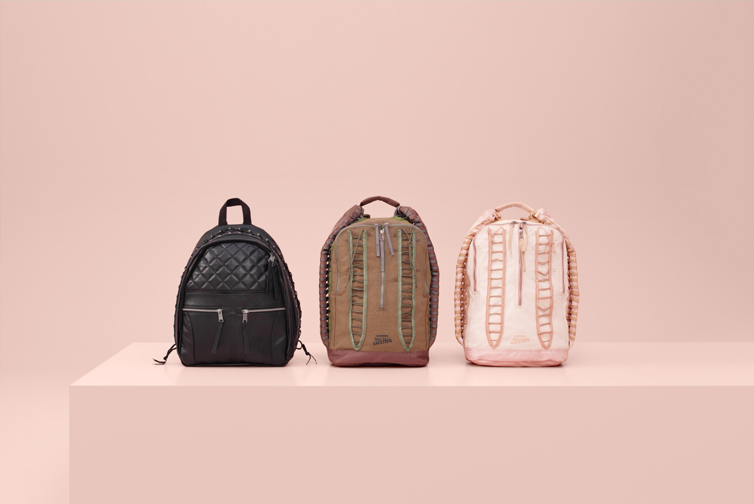 EASTPAK x JEAN PAUL GAULTIER | Lodown Magazine
