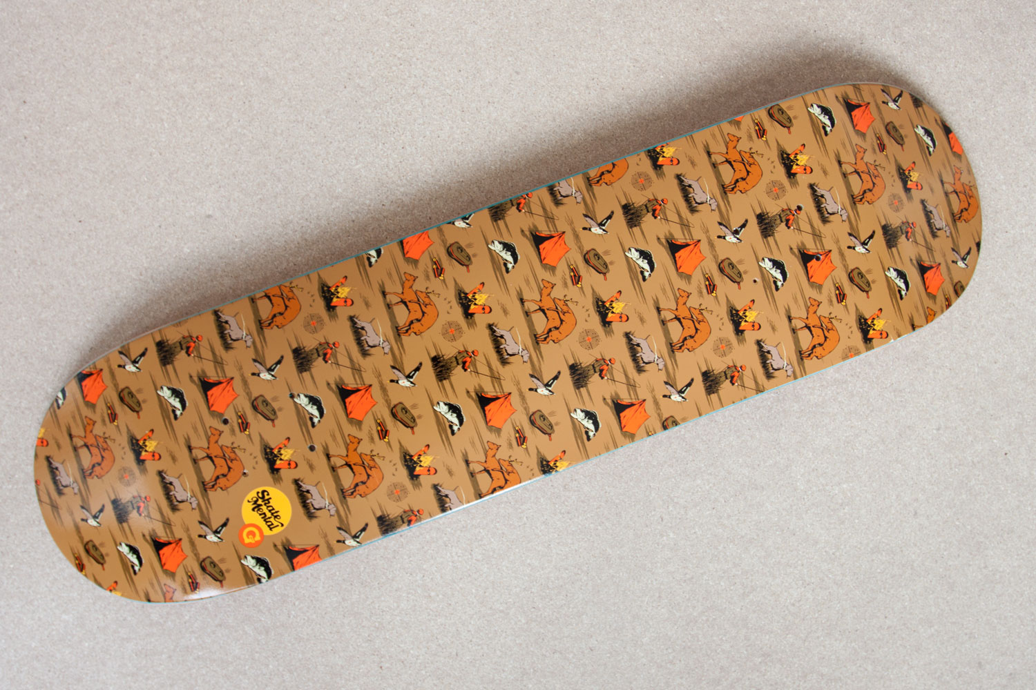 Skate Mental X GRENCO SCIENCE Lodown Magazine