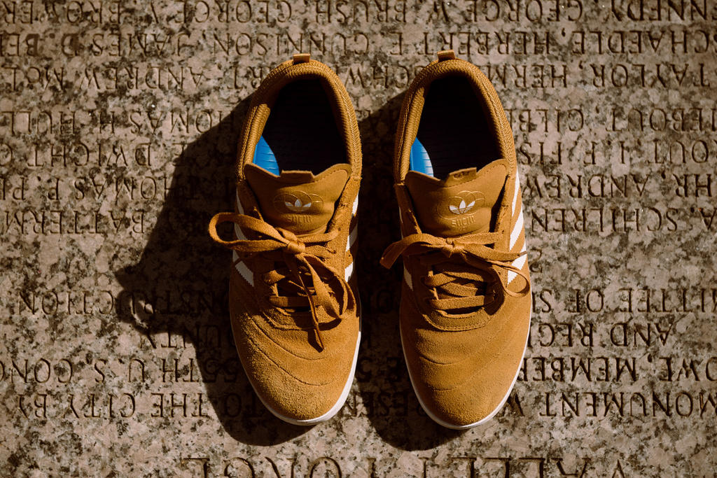 mark suciu adidas shoes