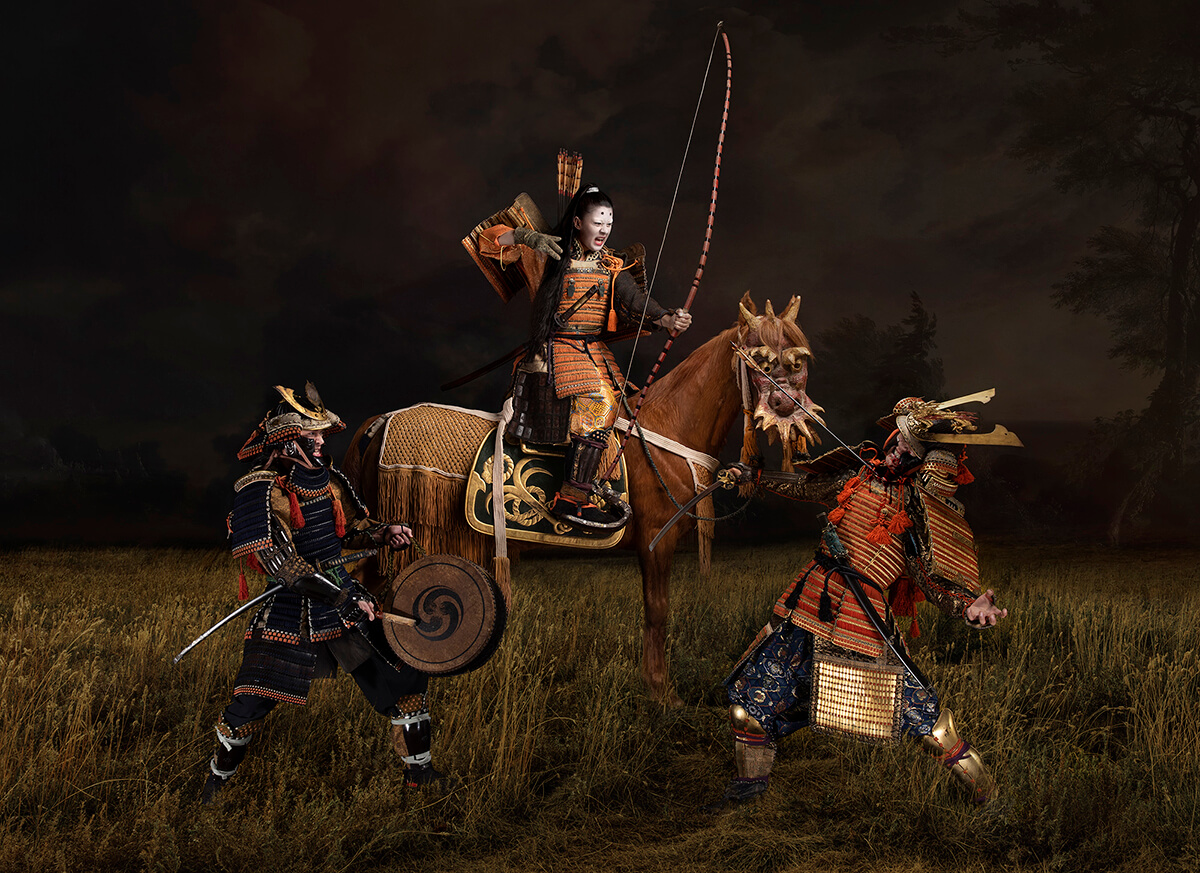 Samurai Museum Berlin Lodown Magazine