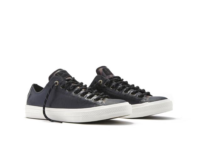 CONVERSE x FUTURA | Lodown Magazine