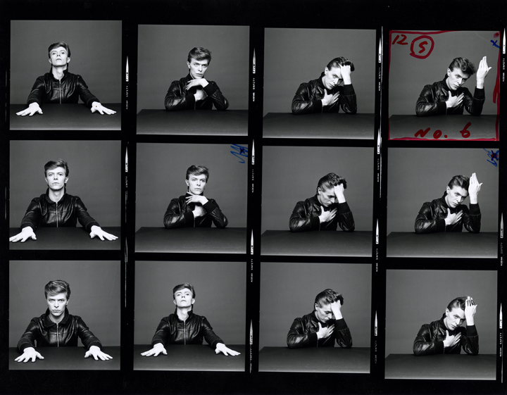 David Bowie Exhibition Lodown Magazine