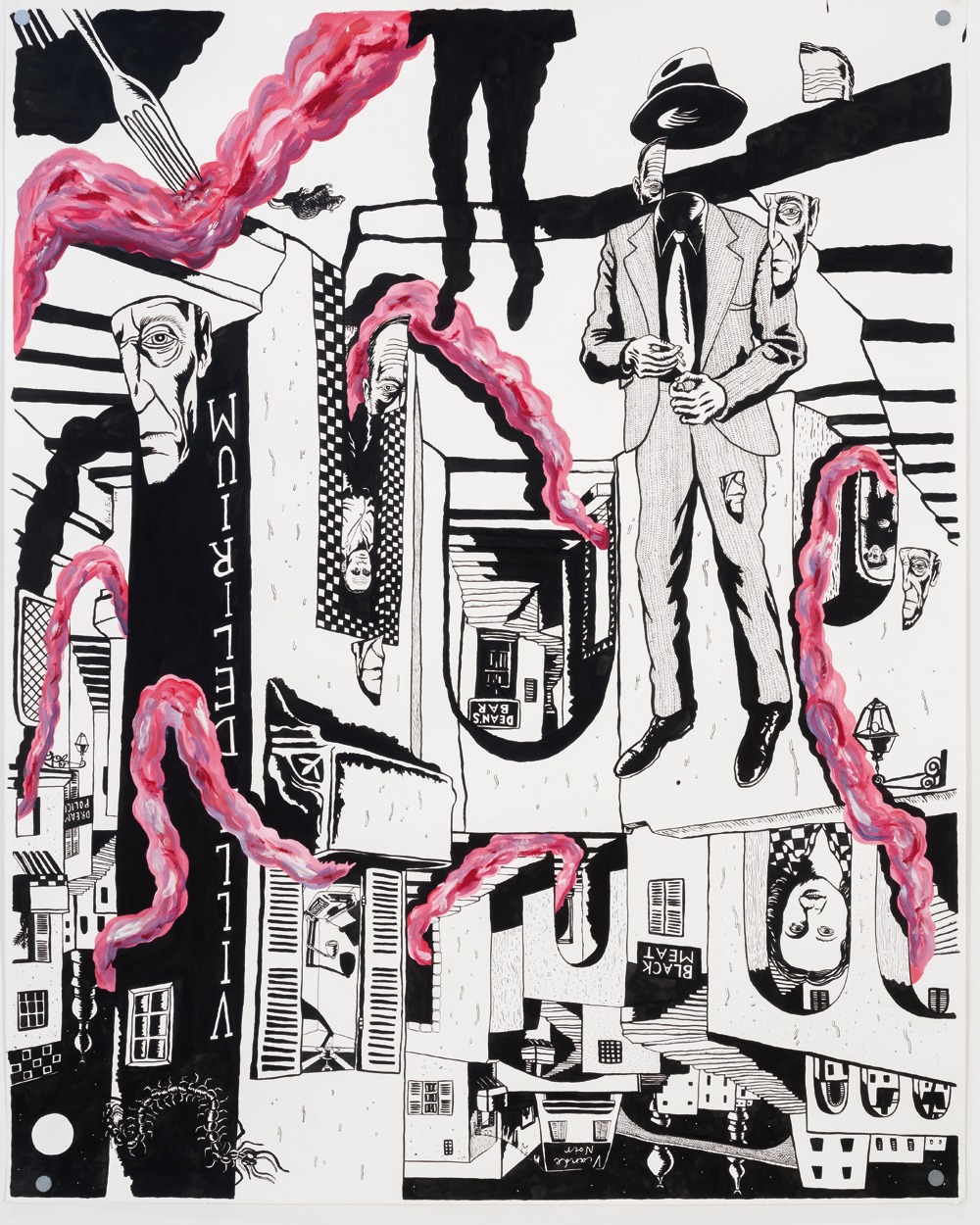 NEAL FOX | Lodown Magazine