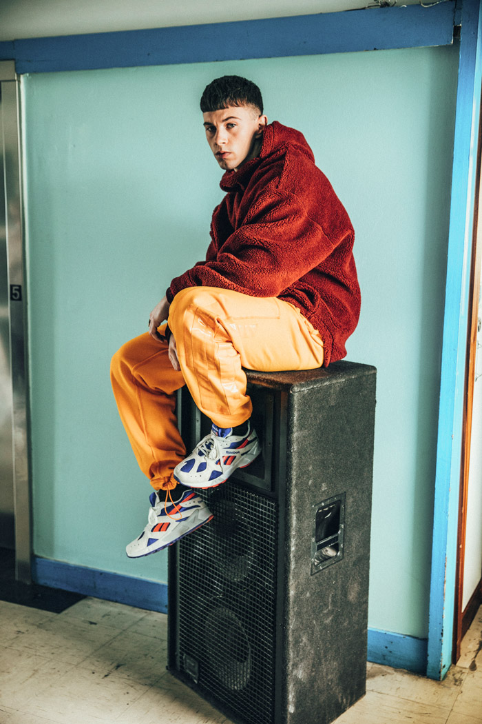 reebok classic aztrek