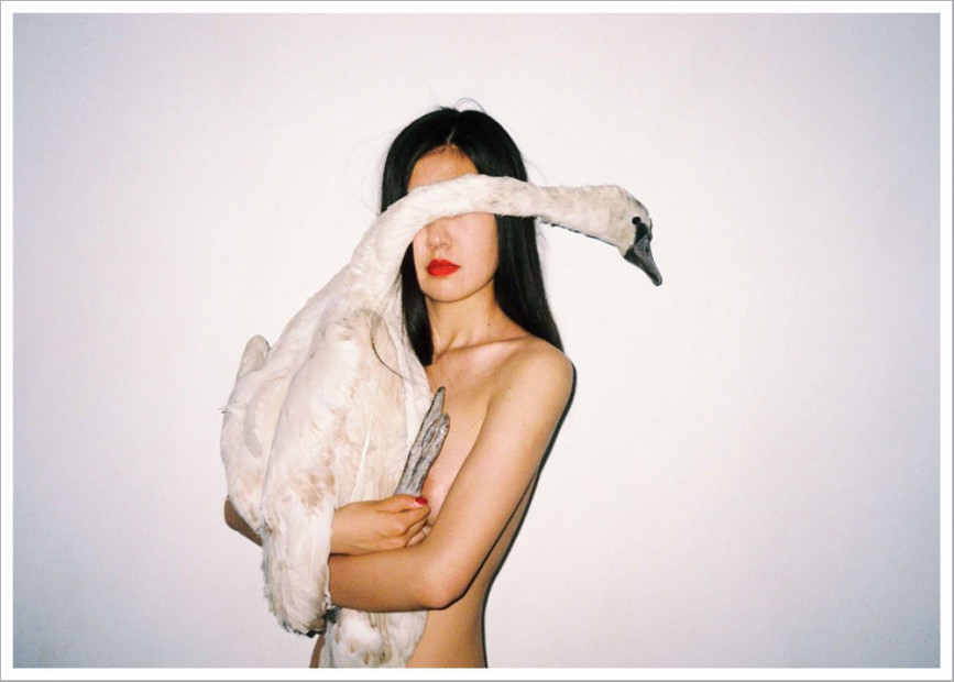 Ren Hang Lodown Magazine