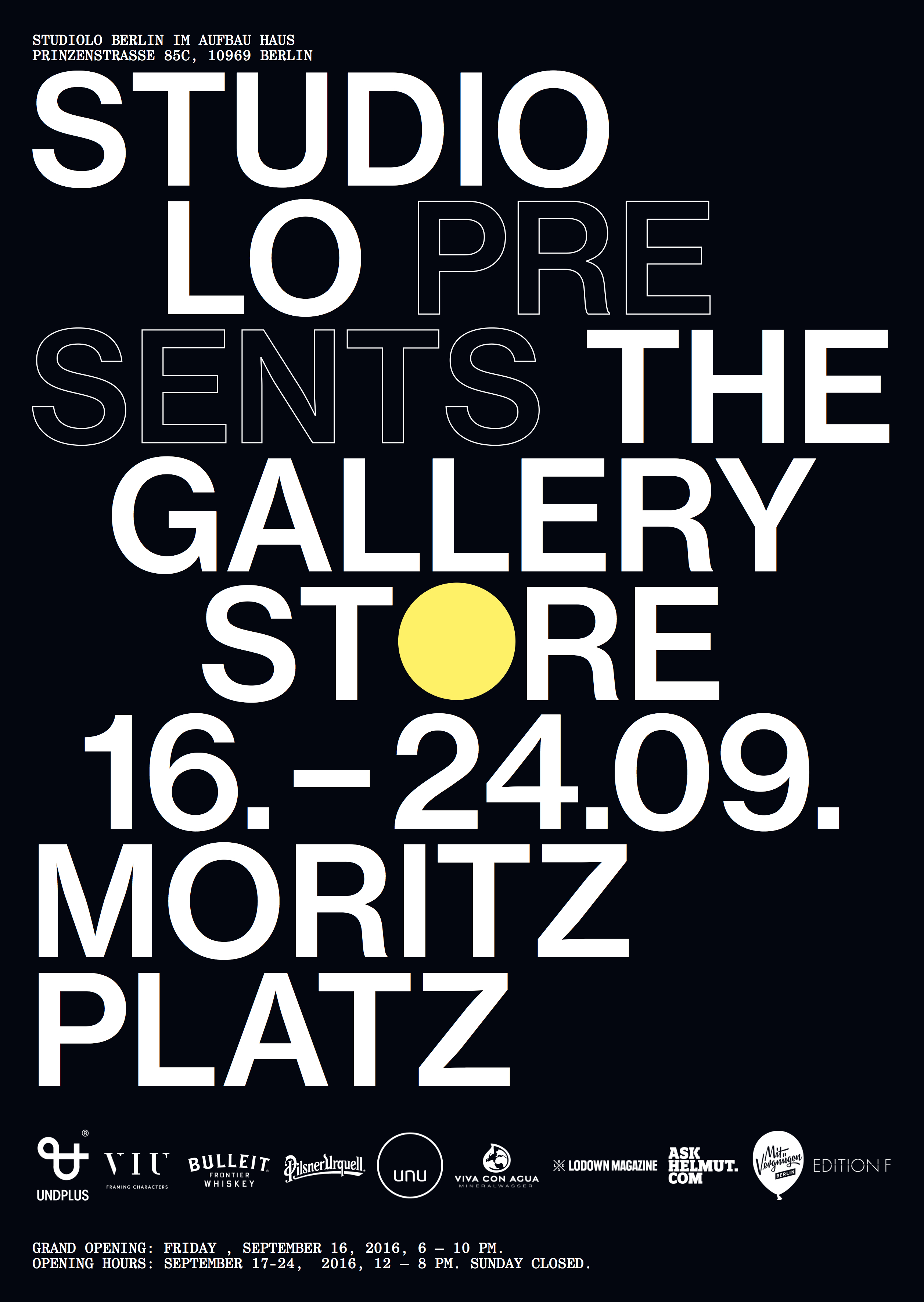 THE GALLERY STORE | Lodown Magazine