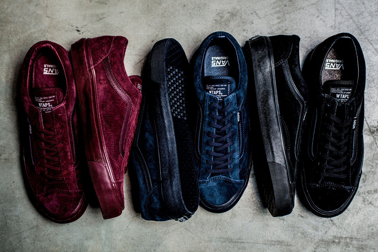 vault by Vans x wtaps | Lodown Magazine